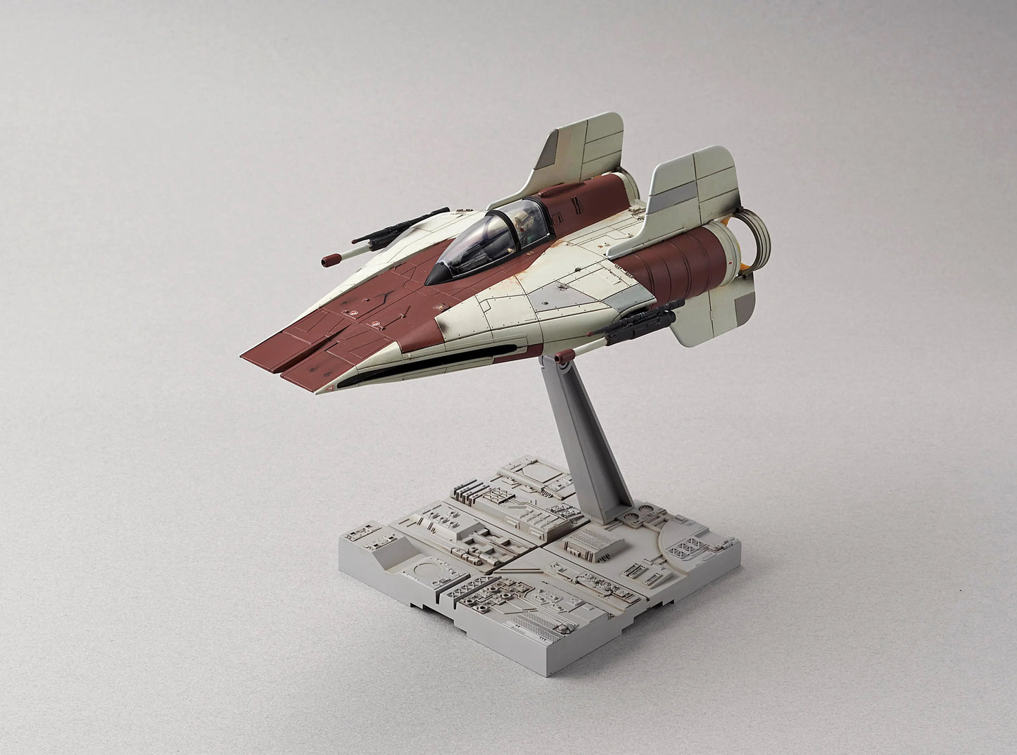 1/72 STAR WARS A-WING STARFIGHTER