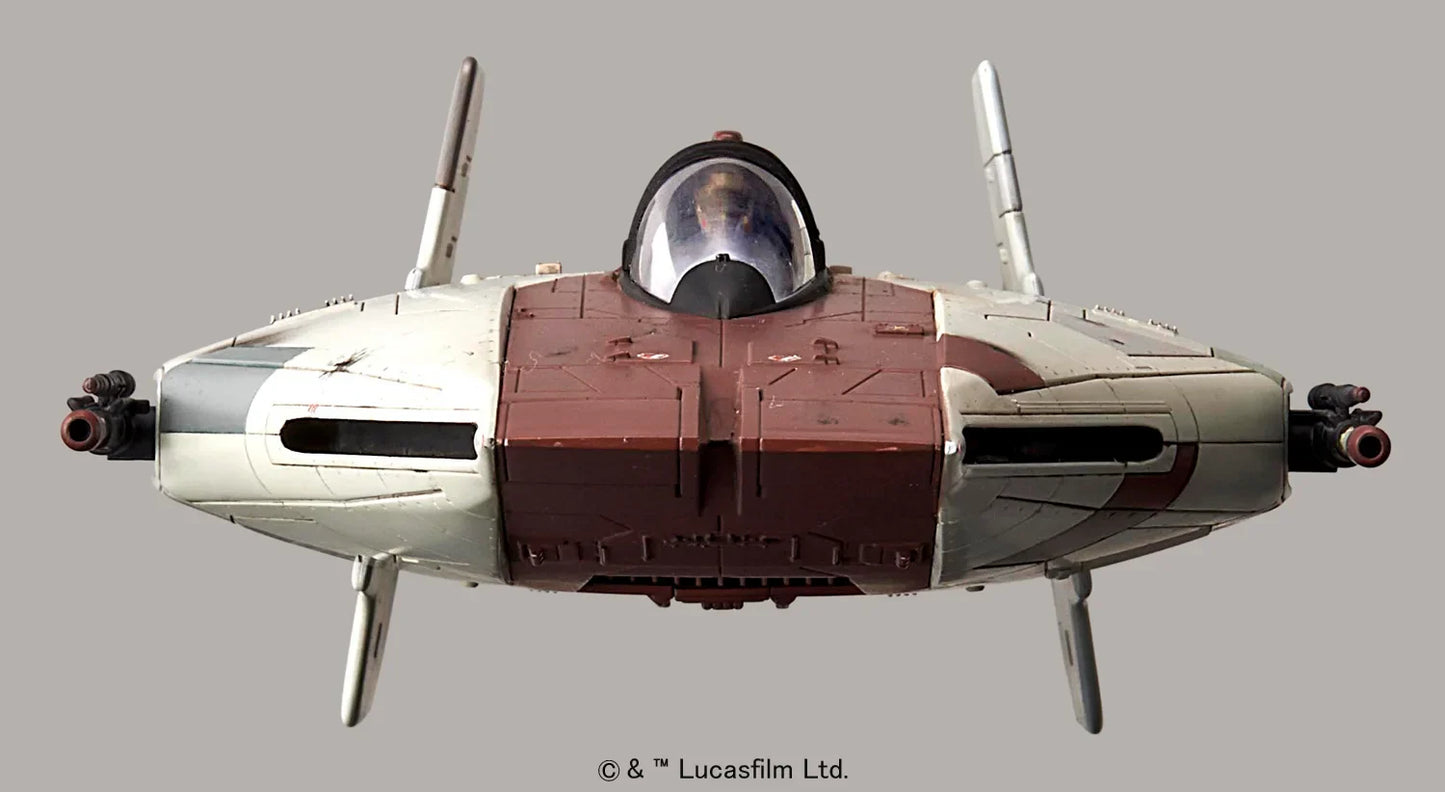 1/72 STAR WARS A-WING STARFIGHTER