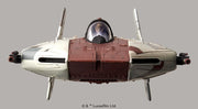 1/72 STAR WARS AWING STARFIGHTER