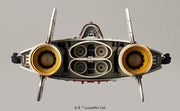 1/72 STAR WARS AWING STARFIGHTER