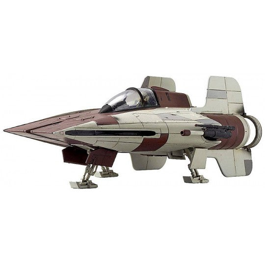 1/72 STAR WARS A-WING STARFIGHTER