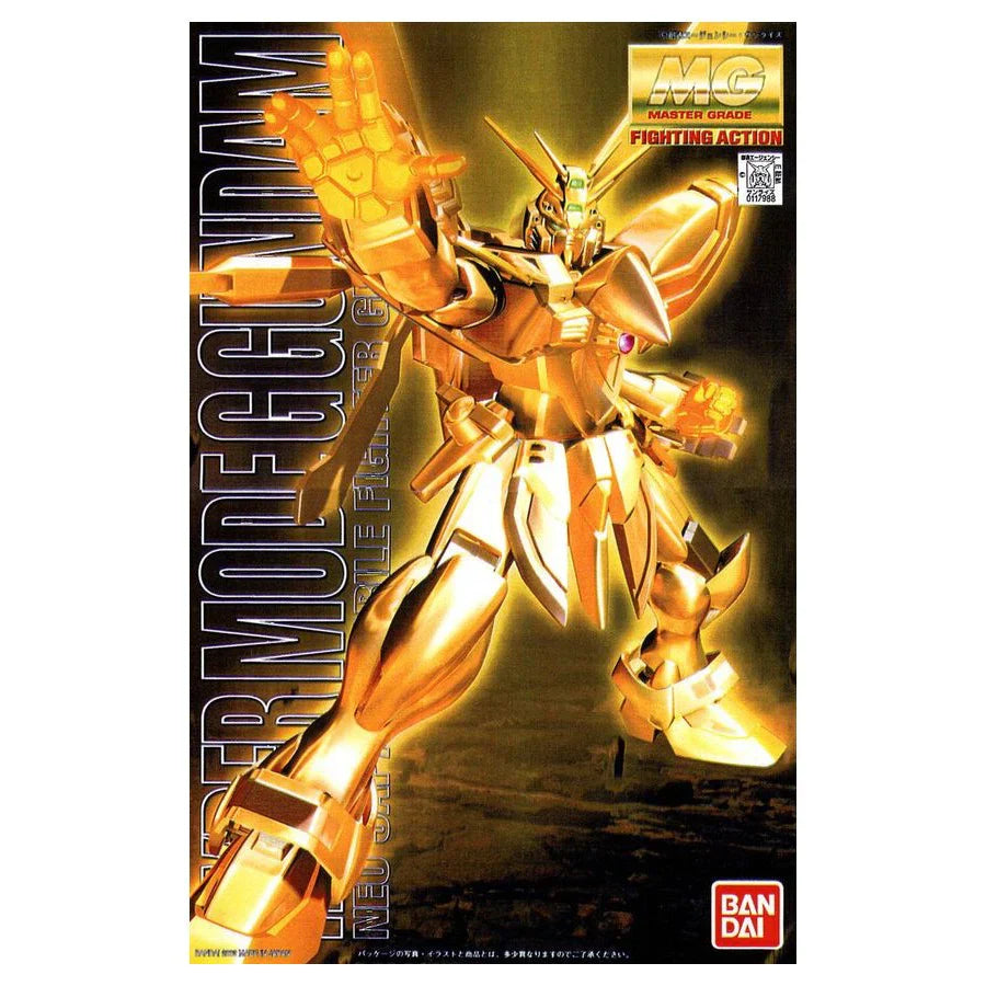 1/100 MG G Gundam Hyper Mode– Hobbyco Imports