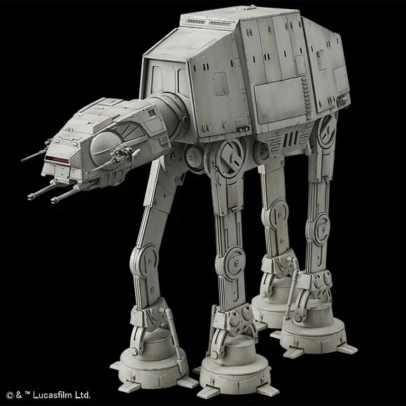 1/144 STAR WARS AT-AT