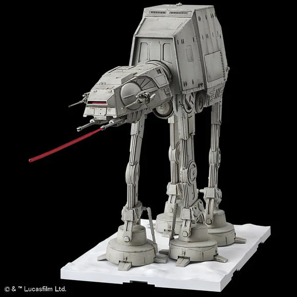 1/144 STAR WARS AT-AT