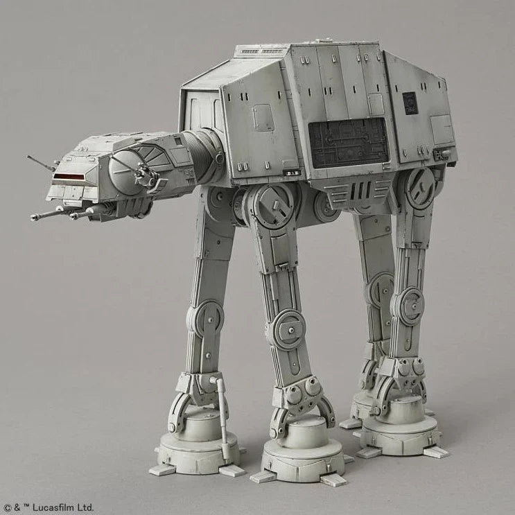 1/144 STAR WARS AT-AT