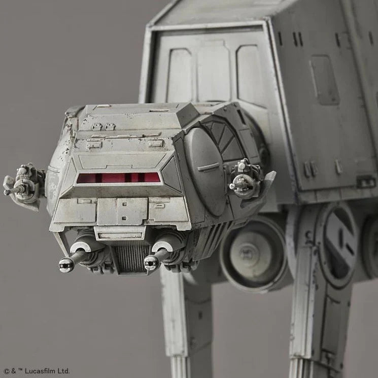 1/144 STAR WARS AT-AT