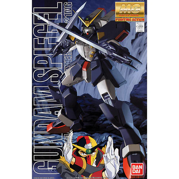 MG 1/100 GF1302NG GUNDAM SPIGEL
