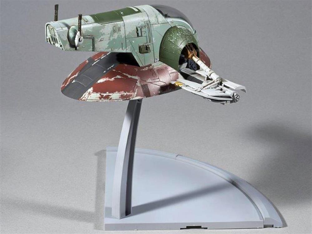STAR WARS 1/144 Boba Fetts Starship