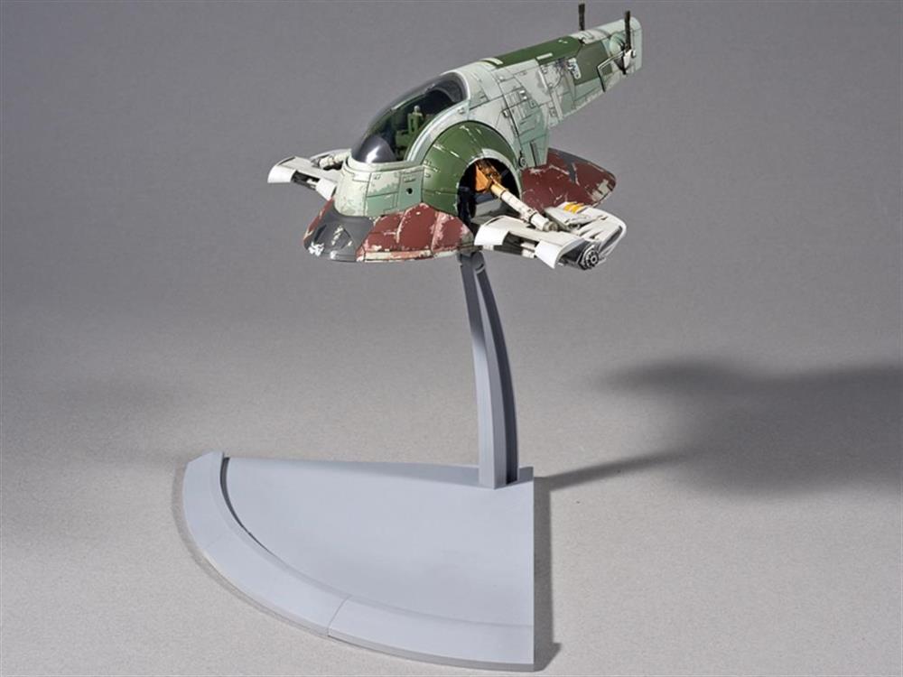 STAR WARS 1/144 Boba Fetts Starship