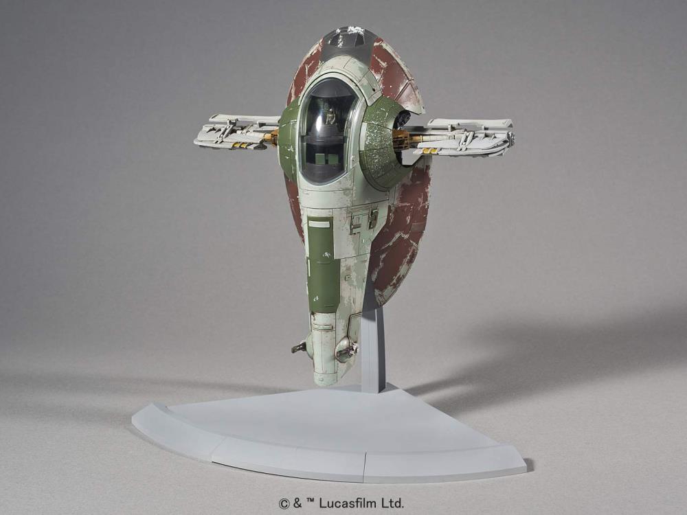 STAR WARS 1/144 Boba Fetts Starship
