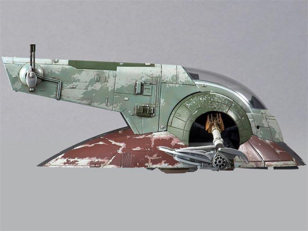 STAR WARS 1/144 Boba Fetts Starship
