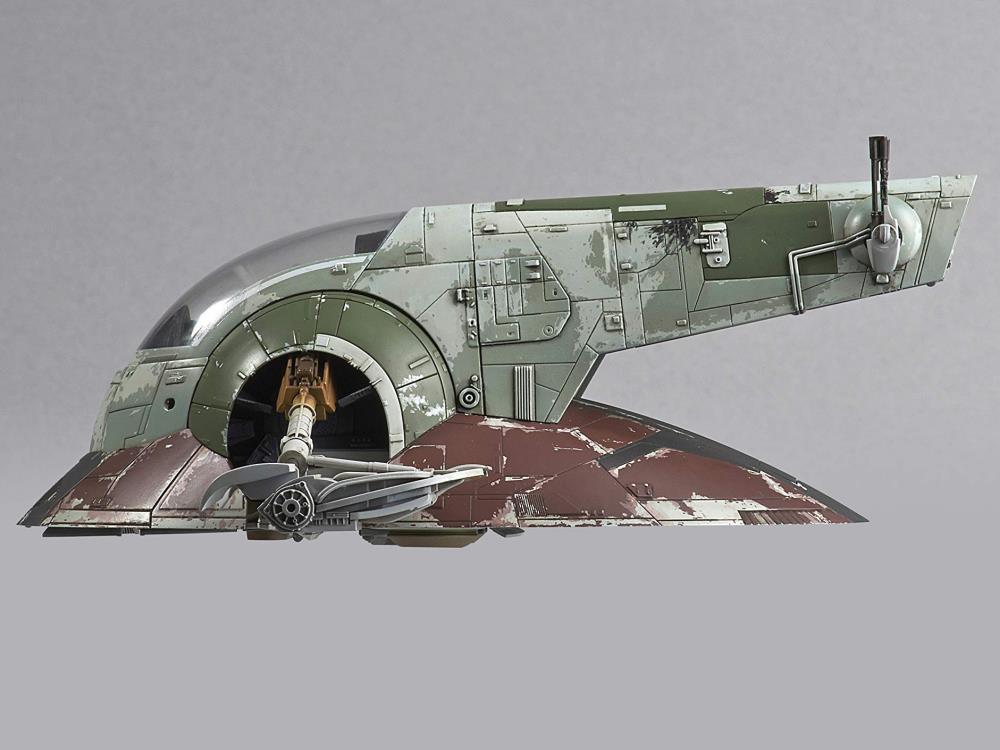 STAR WARS 1/144 Boba Fetts Starship