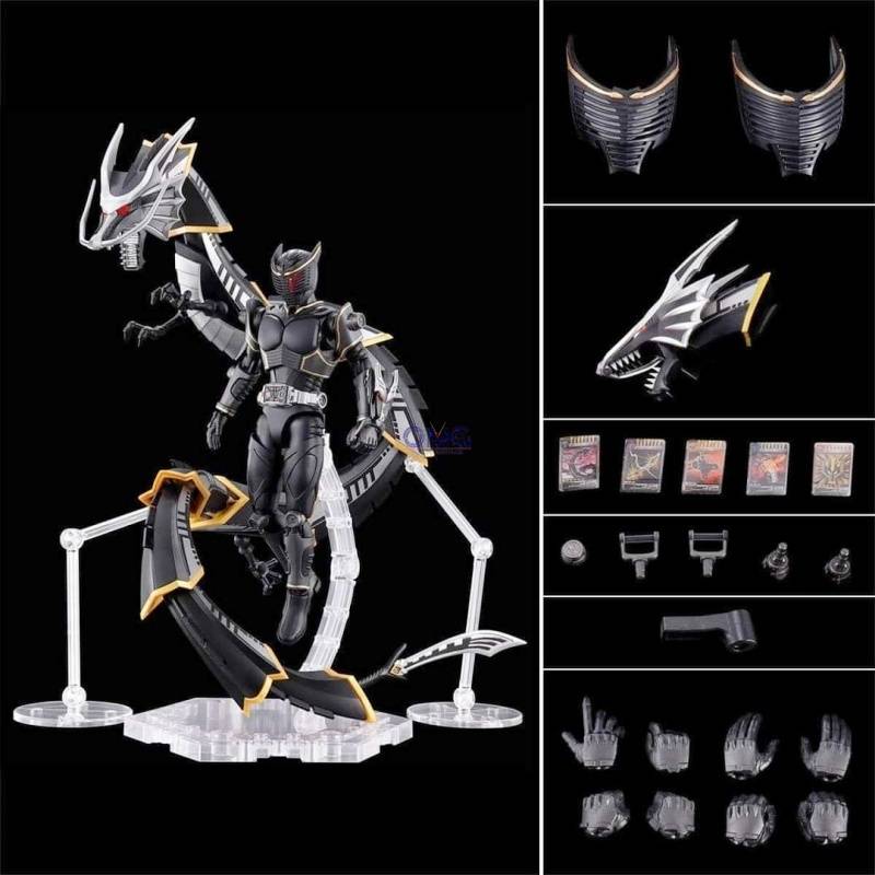 Figure-rise Standard MASKED RIDER RYUGA