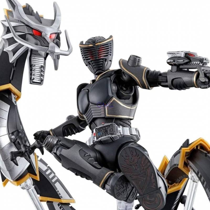 Figure-rise Standard MASKED RIDER RYUGA