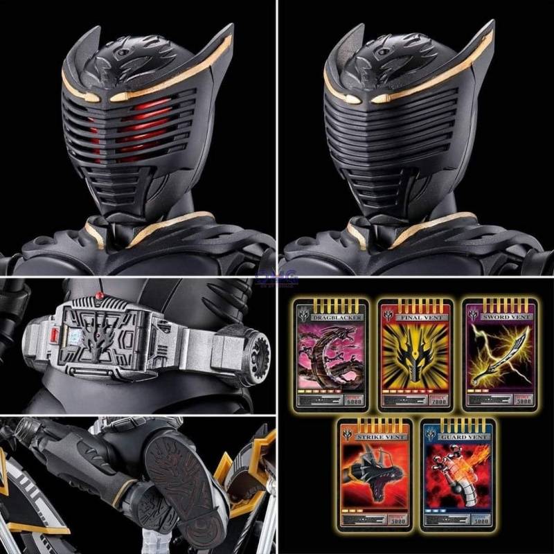 Figure-rise Standard MASKED RIDER RYUGA