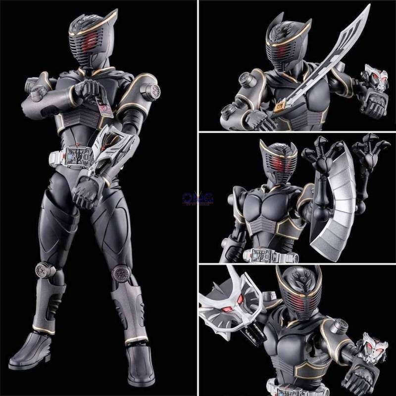 Figure-rise Standard MASKED RIDER RYUGA