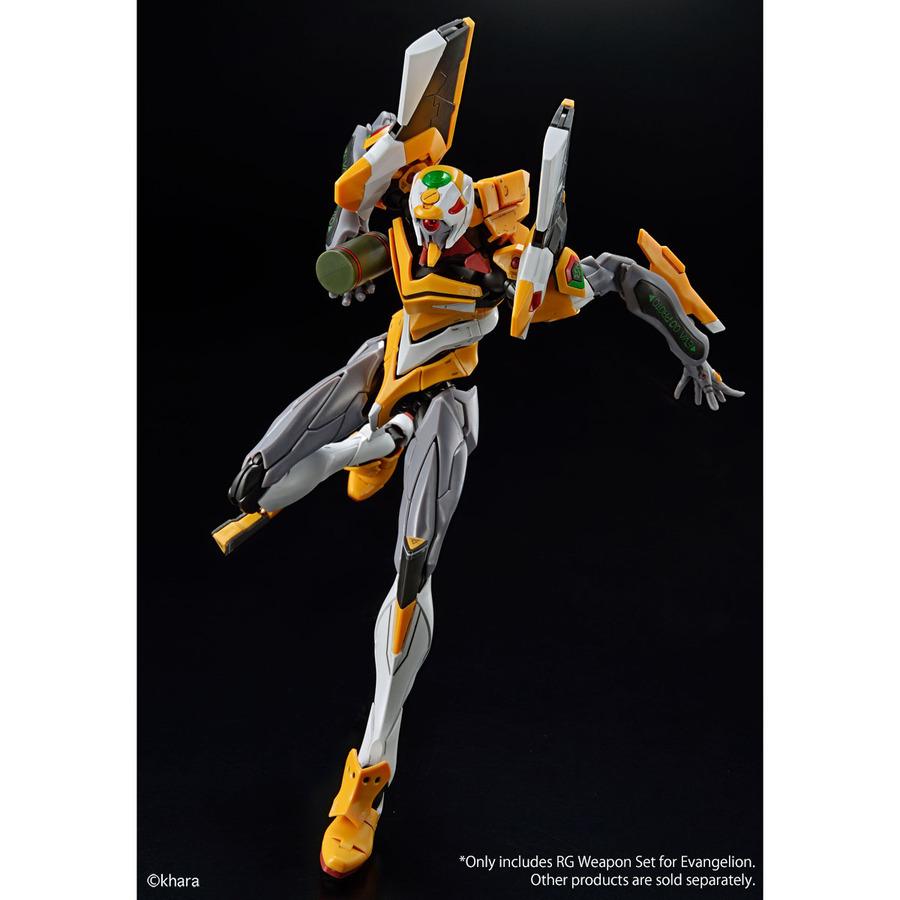 RG Weapon Set for Evangelion