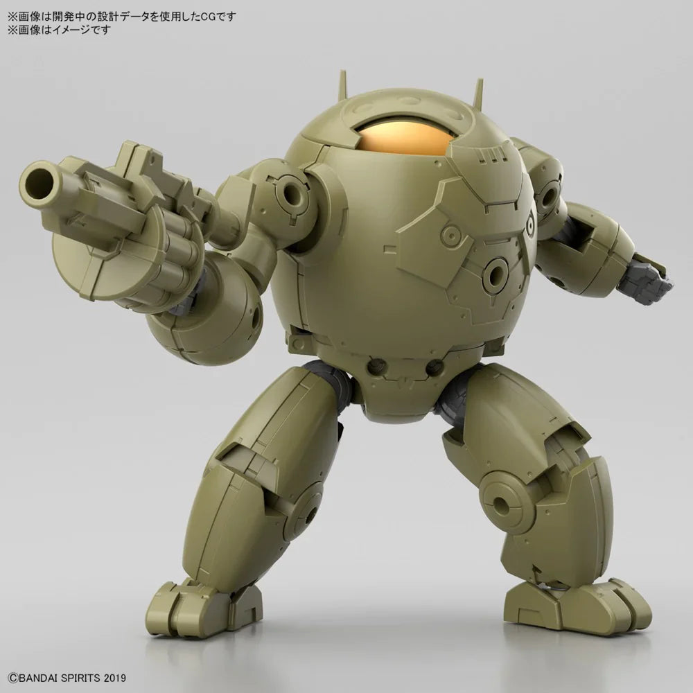 30MM 1/144 Extended Armament Vehicle (ARMORED ASSAULT MECHA Ver.)