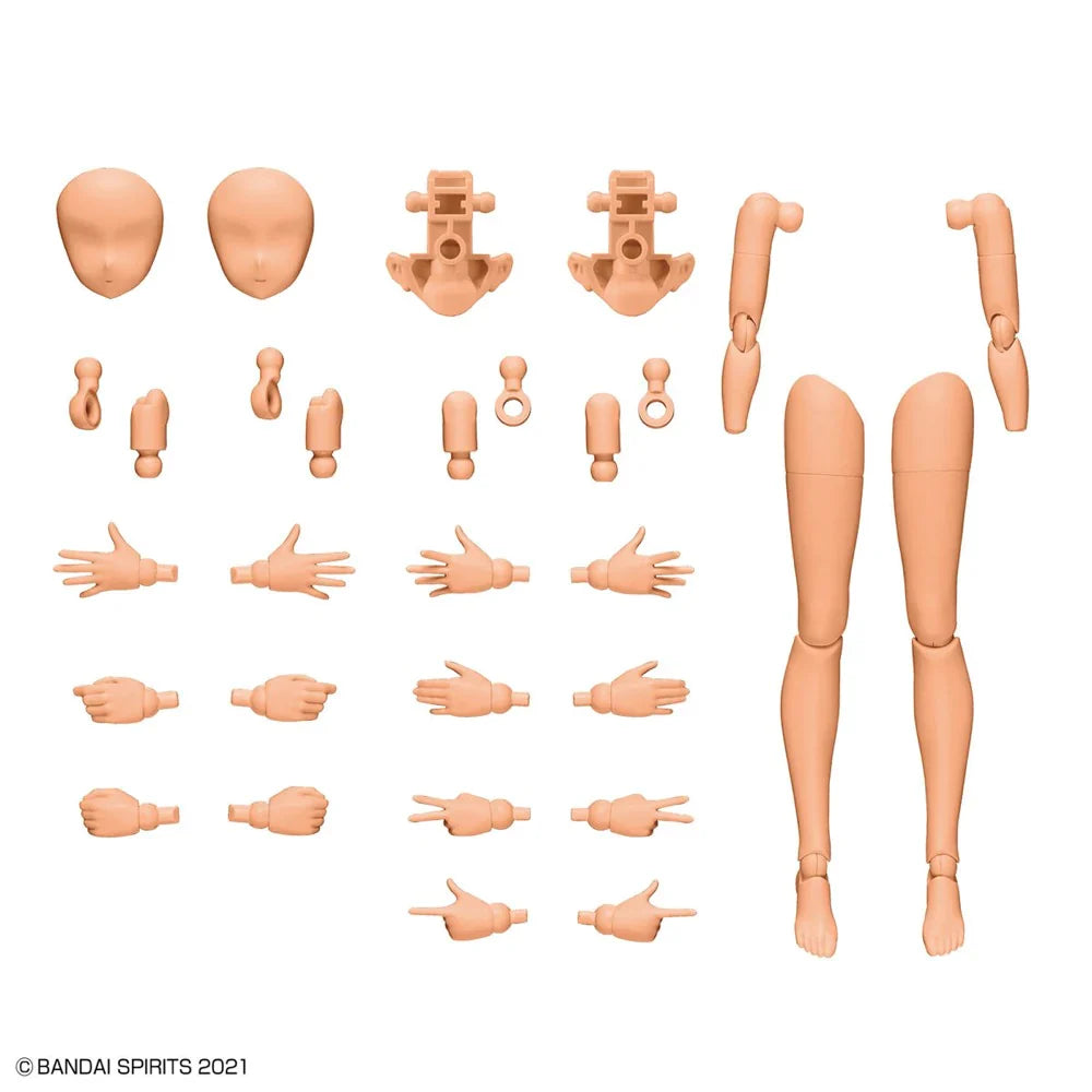 30MS OPTION BODY PARTS ARM PARTS & LEG PARTS [COLOR C]