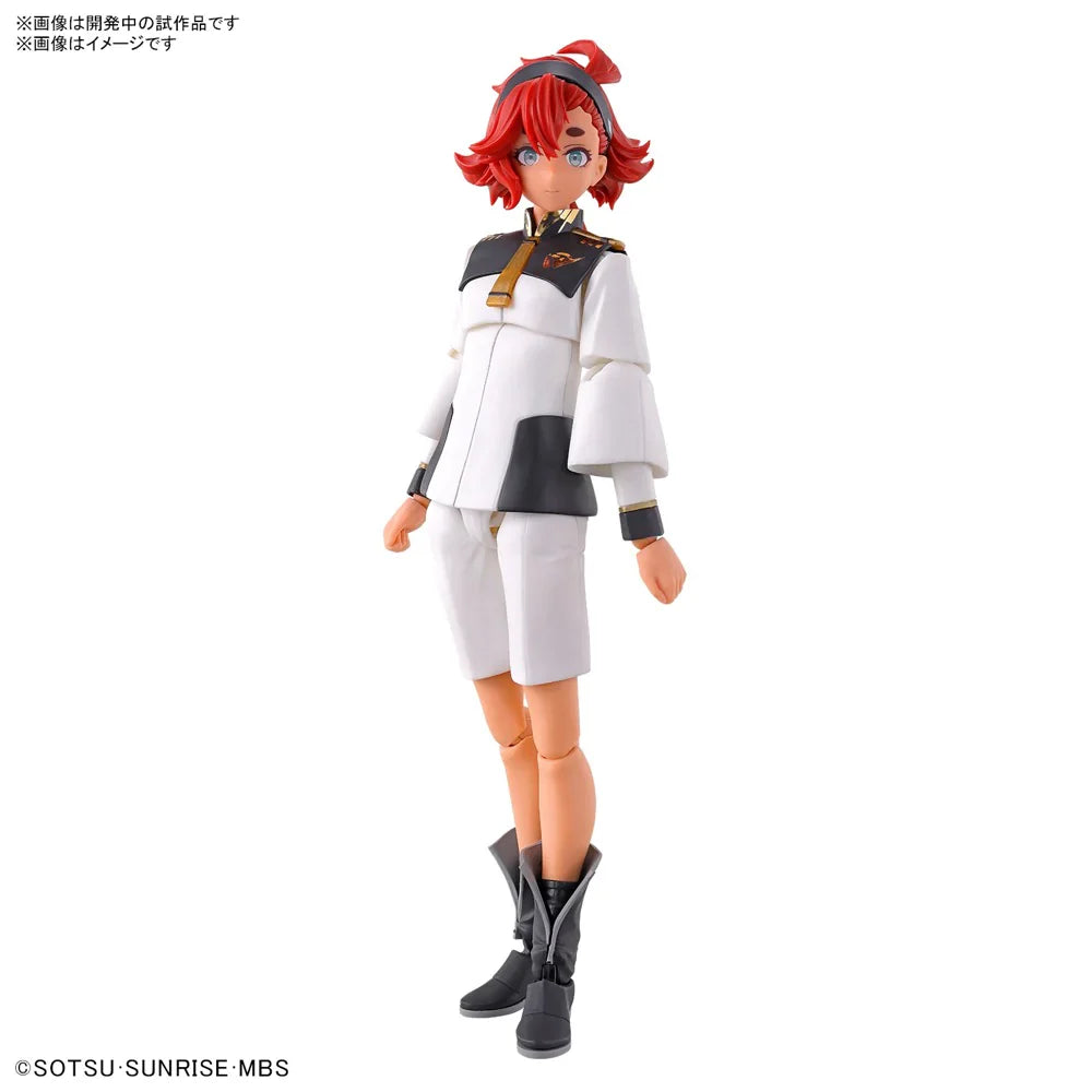 Figure-rise Standard SULETTA MERCURY