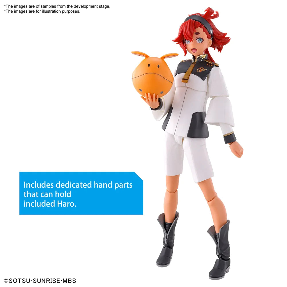 Figure-rise Standard SULETTA MERCURY