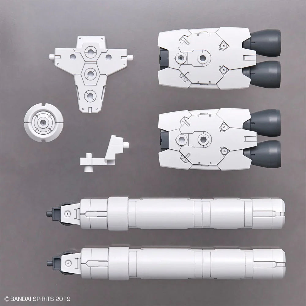 30MM 1/144 OPTION PARTS SET 10 (LARGE PROPELLANT TANK UNIT)