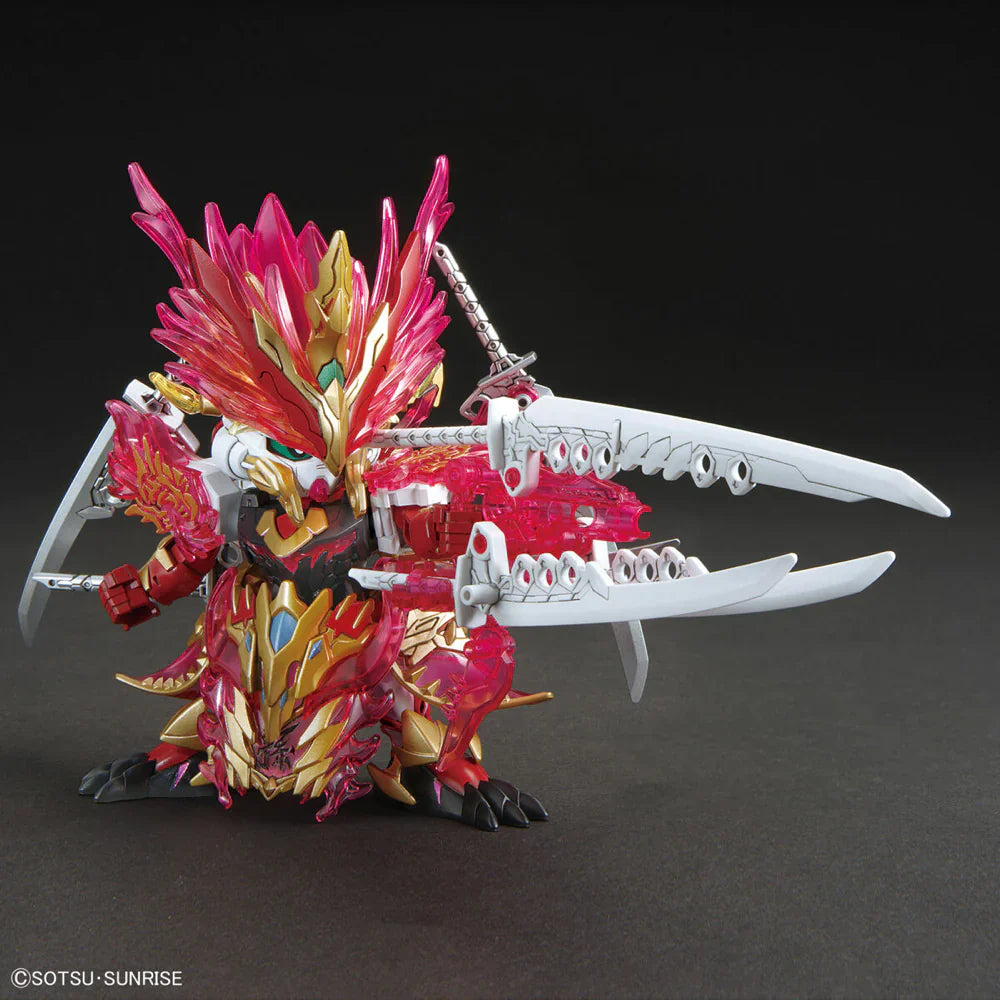 SDW HEROES SUN QUAN GUNDAM ASTRAY HE YAN XIANG HU