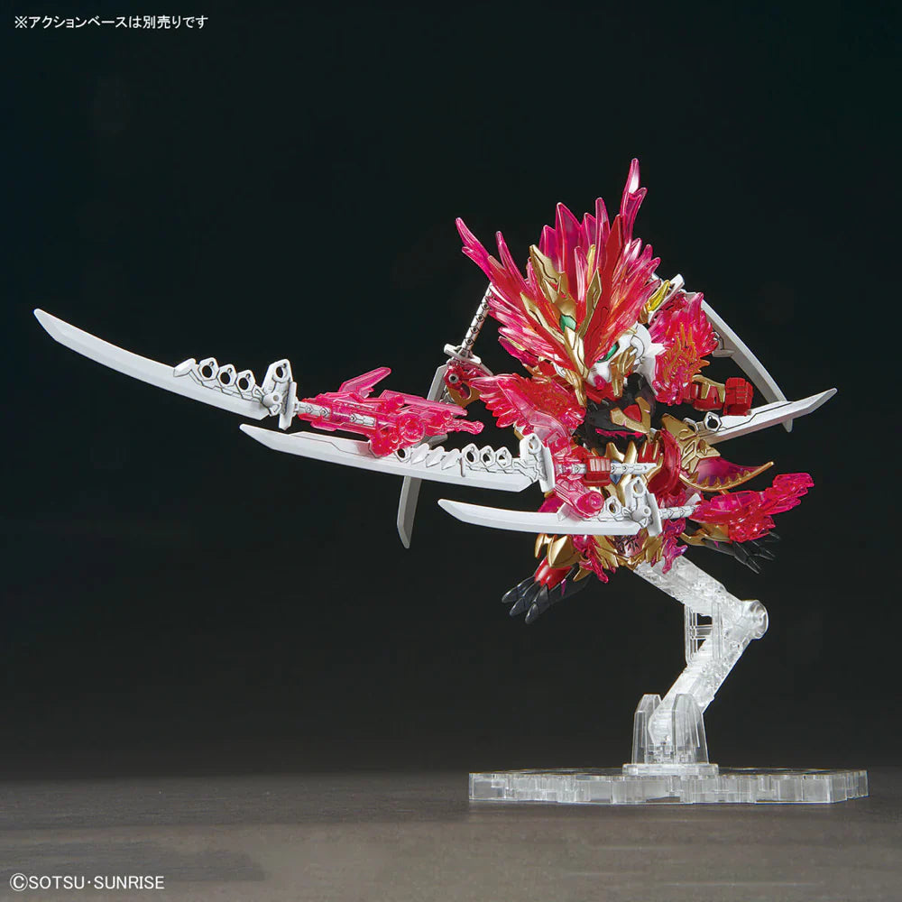 SDW HEROES SUN QUAN GUNDAM ASTRAY HE YAN XIANG HU