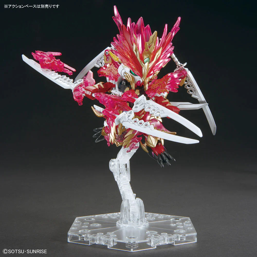 SDW HEROES SUN QUAN GUNDAM ASTRAY HE YAN XIANG HU