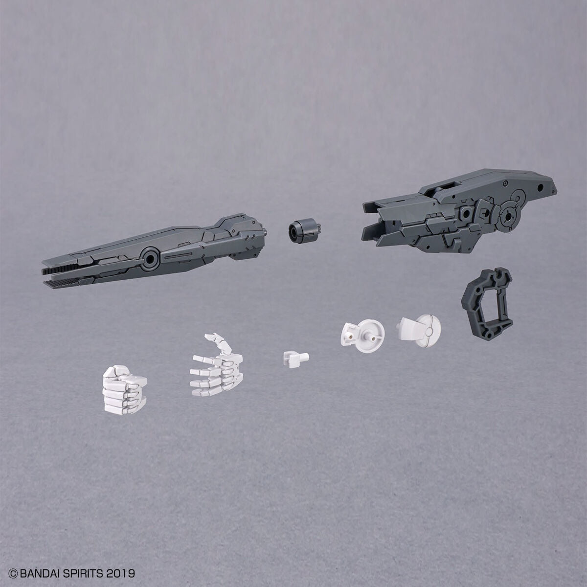 30MM 1/144 OPTION PARTS SET 11 (LARGE CANNON / ARM UNIT)