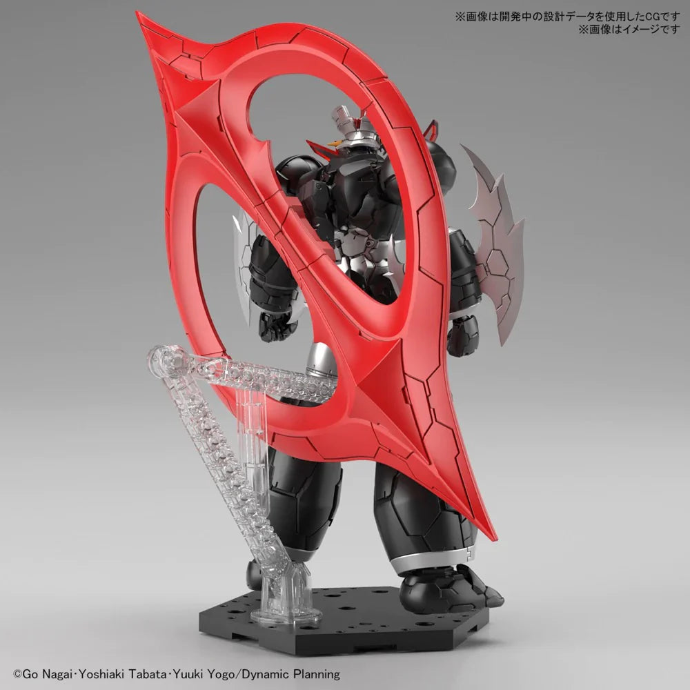 HG 1/144 Mazinger ZERO(INFINITISM)