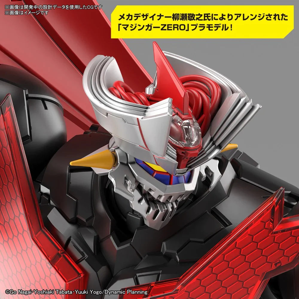 HG 1/144 Mazinger ZERO(INFINITISM)