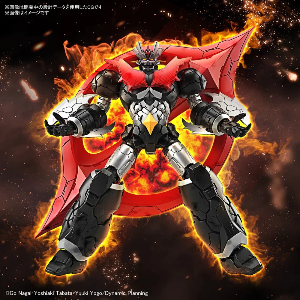 HG 1/144 Mazinger ZERO(INFINITISM)