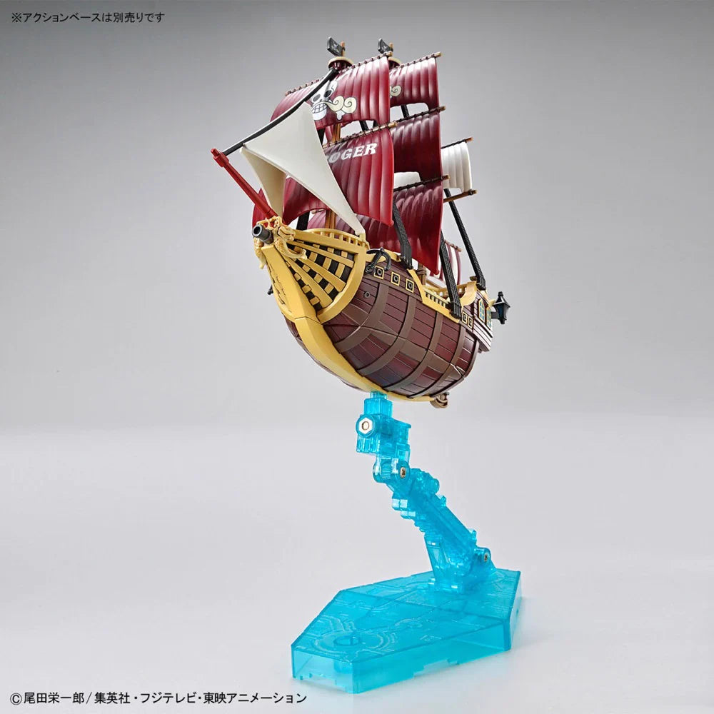 ONE PIECE GRAND SHIP COLLECTION ORO JACKSON