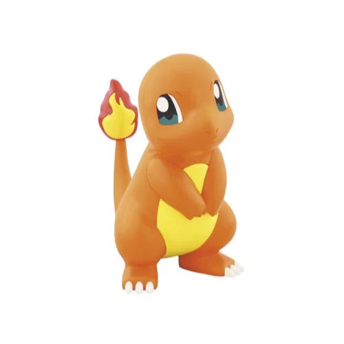 Pokemon Model Kit QUICK!! 11 CHARMANDER