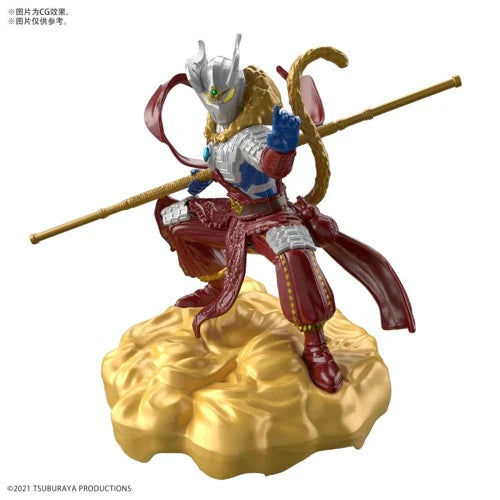 5064087 ULTRAMAN the Armour of Legends Ultraman Zero Wukong Armour DX