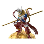 ULTRAMAN the Armour of Legends Ultraman Zero Wukong Armour DX