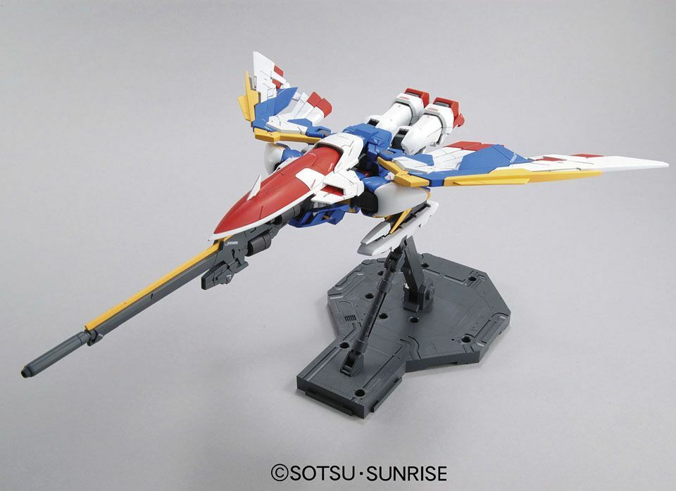 5064096 MG?1/100?XXXG-01W WING GUNDAM EW VER.