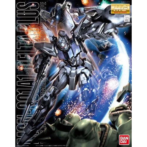 MG 1/100 DELTA PLUS