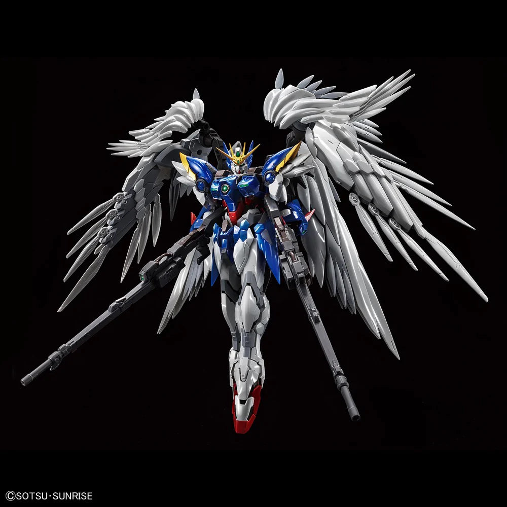 5064102 HI-RESOLUTION MODEL 1/100 WING GUNDAM ZERO EW