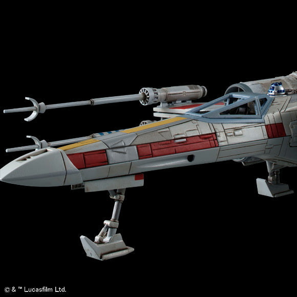 1/72 STAR WARS X-WING STARFIGHTER