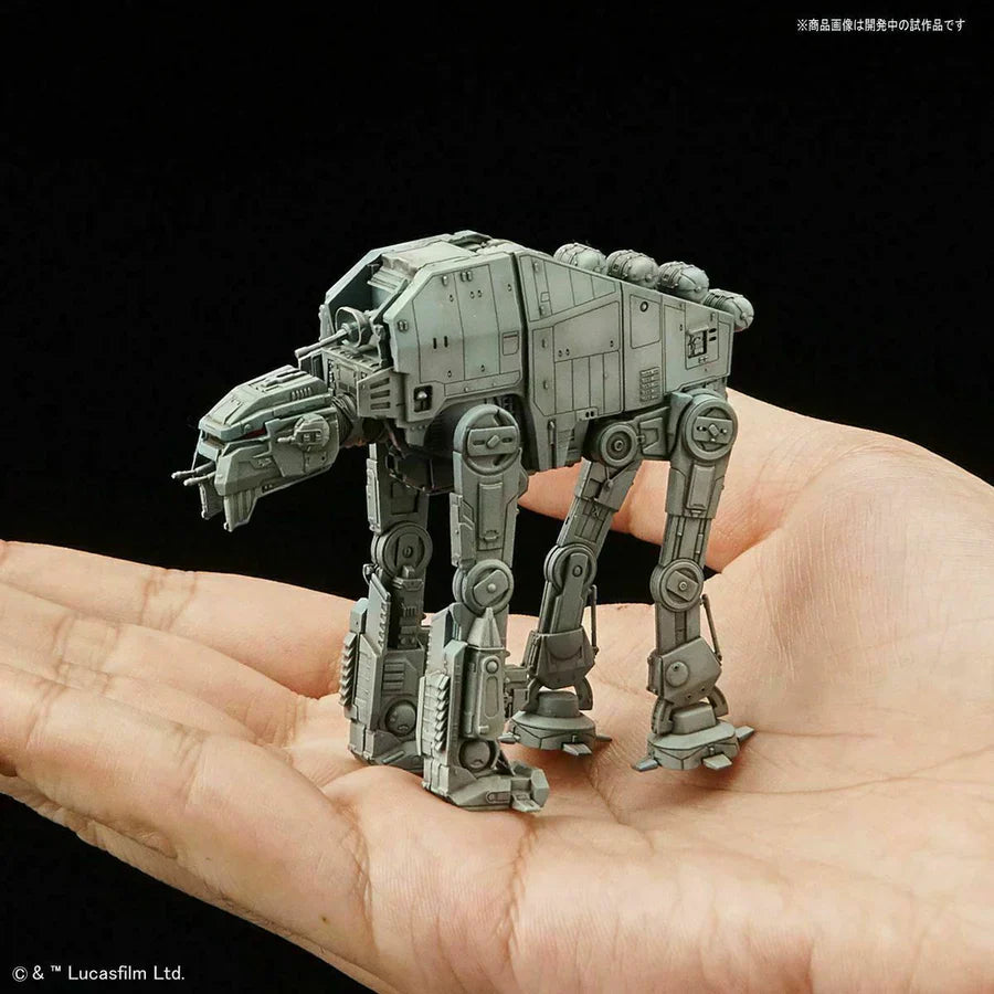 STAR WARS VEHICLE MODEL 012 AT-M6