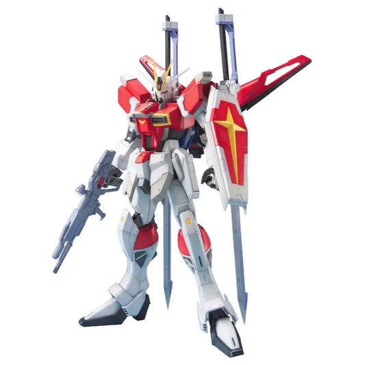 MG 1/100 SWORD IMPULSE GUNDAM