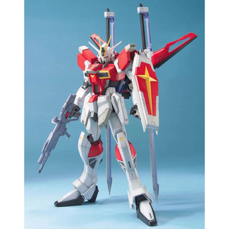 MG 1/100 SWORD IMPULSE GUNDAM