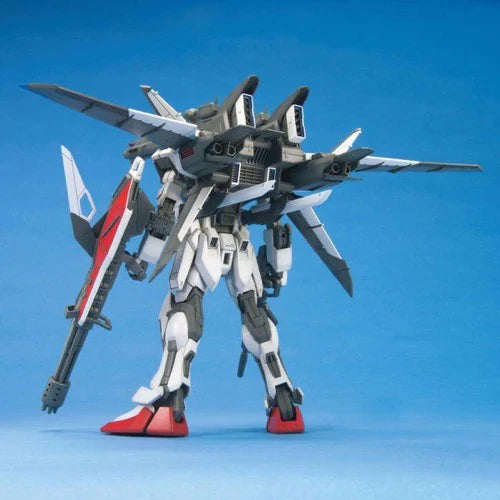 1/100 MG STRIKE GUNDAM + IWSP