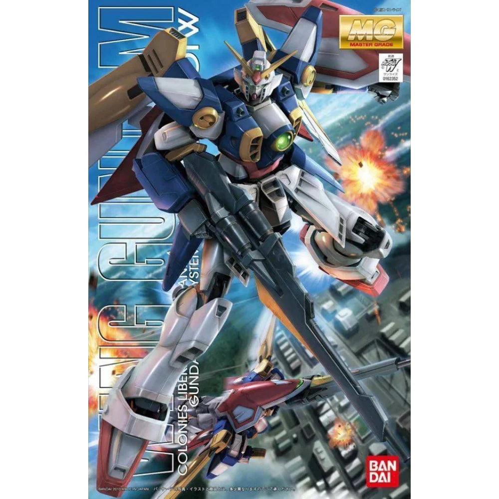 MG 1/100 WING GUNDAM