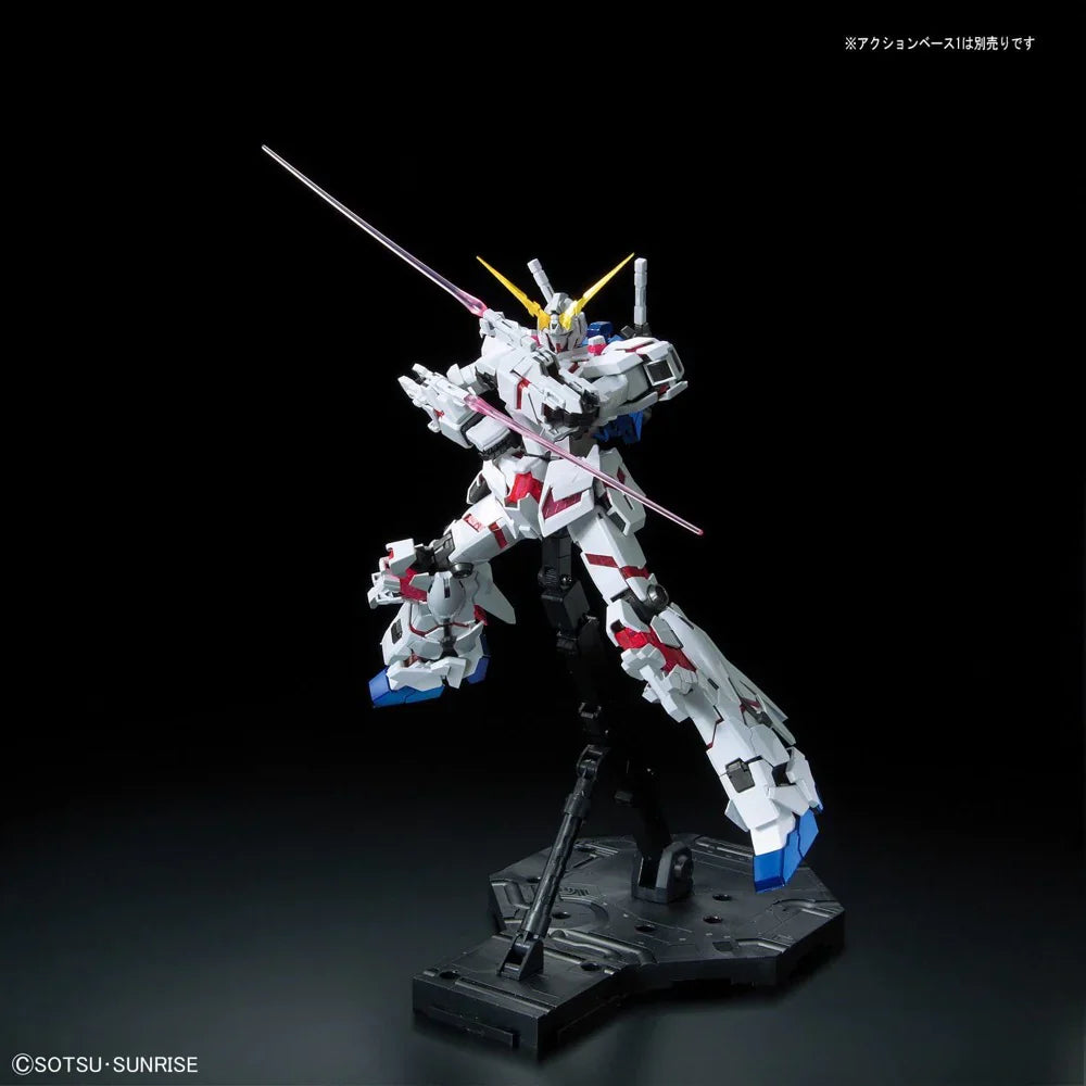 MG 1/100 UNICORN GUNDAM Ver.Ka