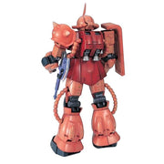 PG 1/60 MS06S ZAKU II CHAR CUSTOM