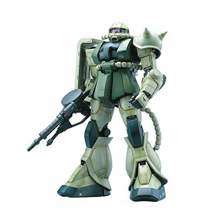 PG 1/60 MS06F ZAKU II