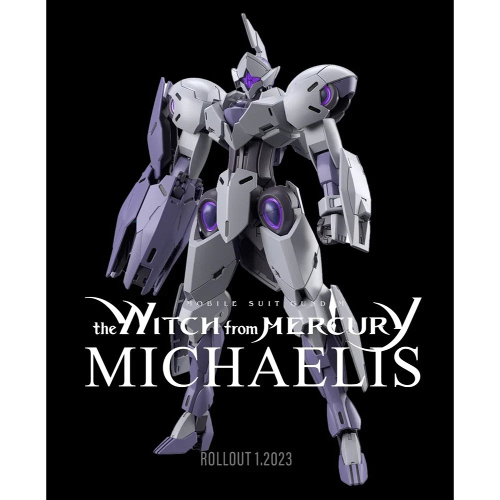 HG 1/144 MICHAELIS